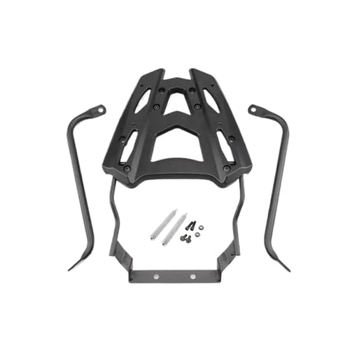 Porte-bagages arrière Aerox 155 haute résistance support étagère de chargement moto