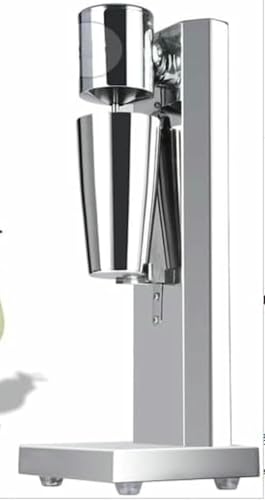 Machine à milkshakes en acier inoxydable mixeur électrique durable de 800 ml - 2