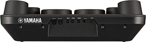 Yamaha Dd75 Portable Digital Drums With 2 Pedals And Drumsticks - Power Adapter Sold Separately #TOP2