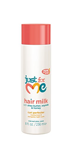 Just for me Hair Milk Curl Smoother 8 Ounce