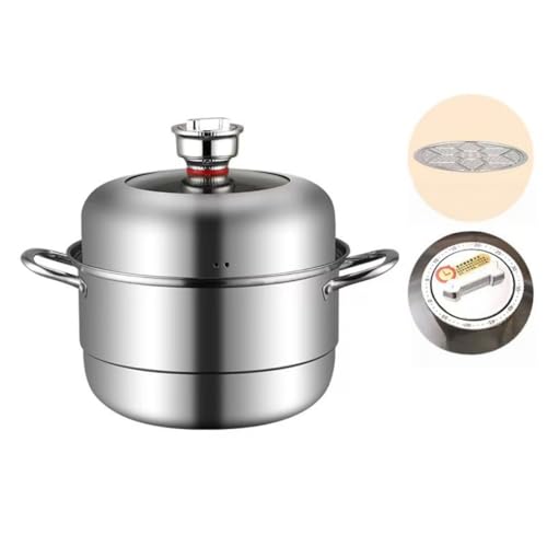 KDBT XeX 3i 28cm IHΉ eMgp\ @\  dC XeXtCp e ȃGl Ԑߖ ɍœK (28*28*27.3cm,Vo[)