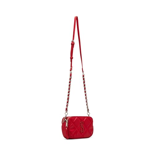 Image of Steve Madden Women's Daisy Quilted Crossbody | Quilted