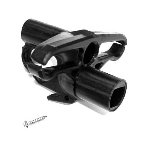 Beuchat Polynesia Champion Arbalete Speargun Muzzle - Closed Design for Double or Tripple Bands up to 1/2 inches for Spearfishing, Freediving, and Scuba Diving Cover