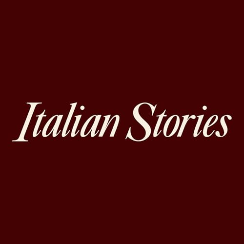 Italian Stories Podcast copertina