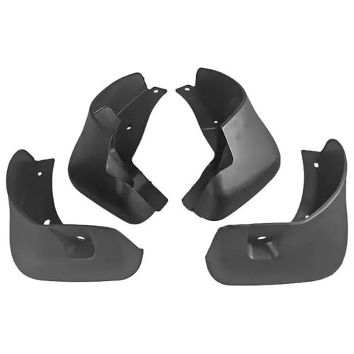 Bavettes protection anti-éclaboussures Nissan Sunny 2011-2016 roues avant arrière