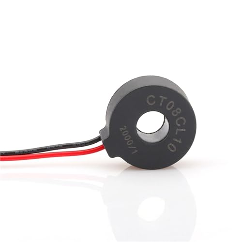 Petite bobine toroïdale de courant pour optimiser la consommation de votre maison