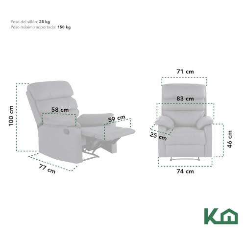 Lista de Reposet Baratos los 5 mejores. 30 Imagen adicional