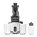 Moulinex ZU6001 Ultra Juice Meca, 200W, Estrattore, Apertura di 85 mm, Pulizia con Funzione Automatica Easy Clean, Tecnologia Spremitura a Freddo immagine