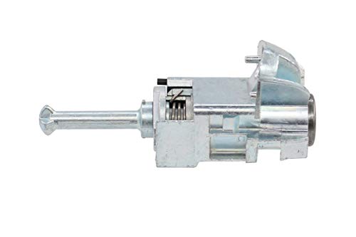 image for NewYall Front Left LH Driver Side Door Lock Cylinder Barrel w/ 2 Keys 