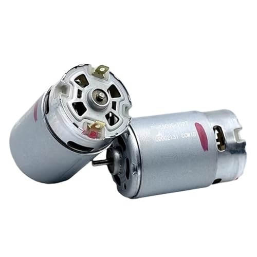 Moteur RS550-7527 DC à 16500 tr/min pour puissance maximale