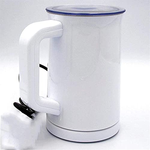 WGLL Leche automática con molestia eléctrica Leche de Leche con Molde de Leche pequeña y Caliente café Caliente y fría… - Imagen 4