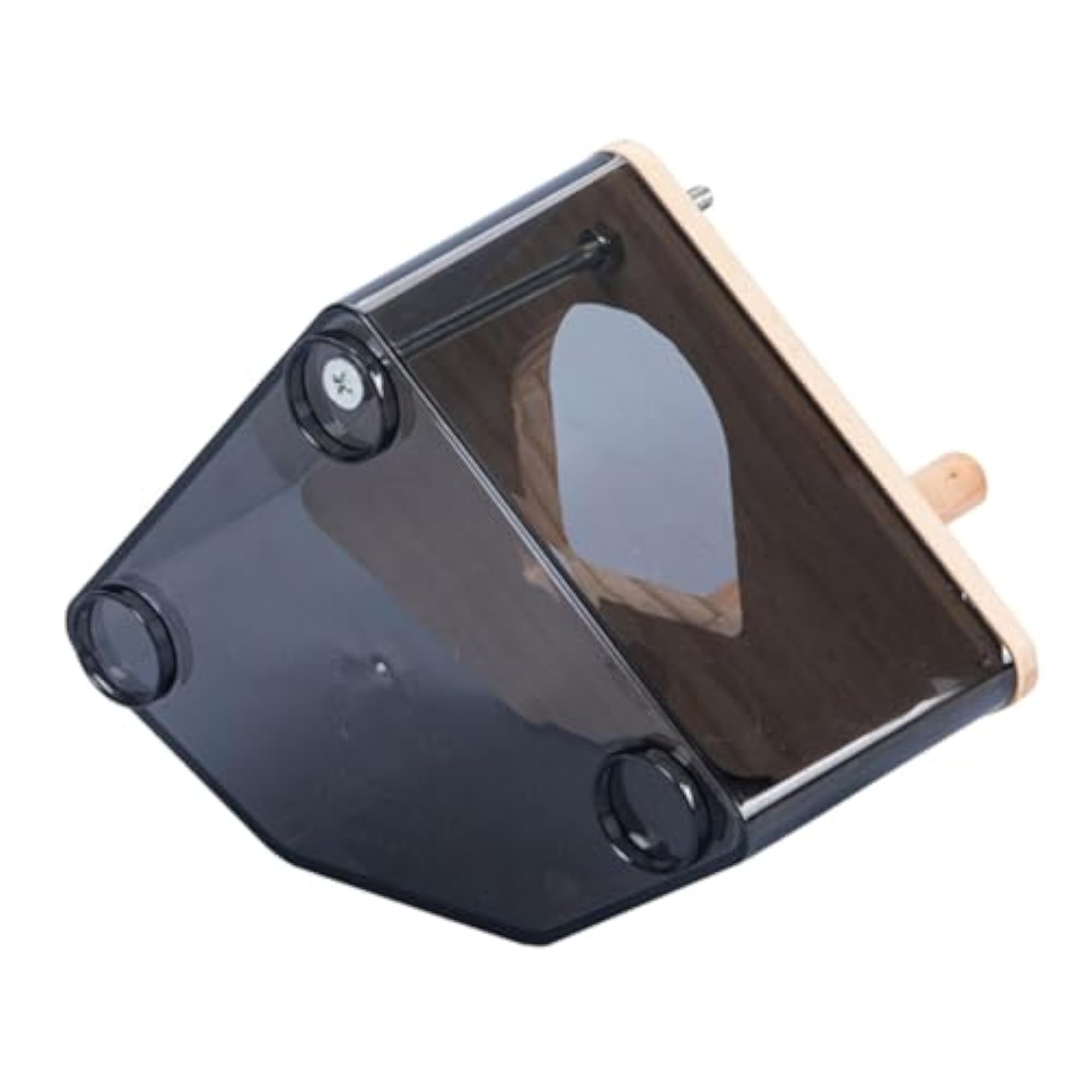 Bird Breeding Box Side Open Bird House for Cage