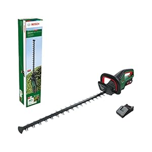 Bosch Home and Garden accuheggenschaar UniversalHedgeCut 36V-65-28 (1x 2,0 Ah accu, 36 volt-systeem, meslengte 65 cm, in kartonnen doos)