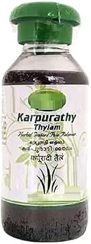 SM Karpurathy Thailam 100ml Pack of 2