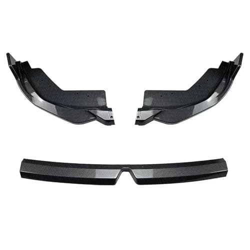 Kit lèvre de pare-chocs avant BMW Série 3 G20 LCI 2023 spoiler 320i 325i sport