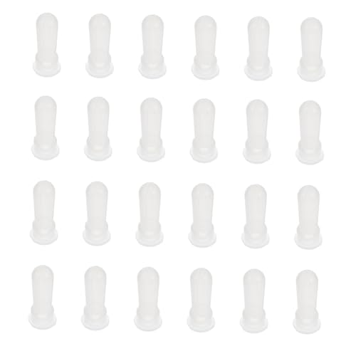 Hemoton Pet Bottle Pacifier Kitten Nipple Nursing Small Pet Nurser Teat Safe Practical