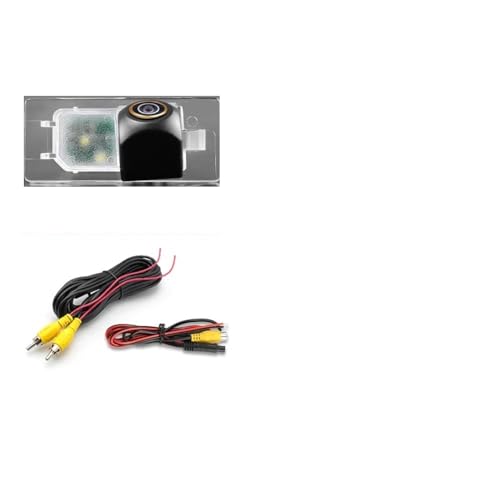 Caméra de recul grand angle 170 pour Audi A4L A6L Q5 stationnement de nuit