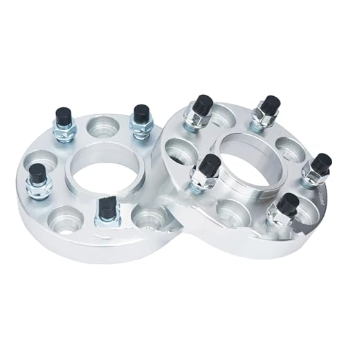 Entretoise moyeu roue PCD 5x114.3 pour élargir la voie de X-Trail et stabiliser le châssis