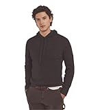NAADAM Mens The Off-Duty Cashmere Hoodie