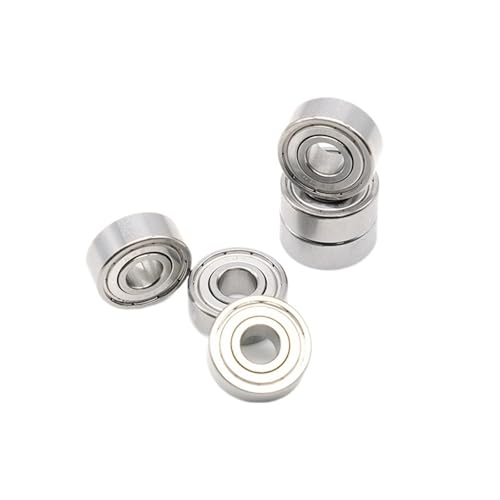 Micro roulement R3ZZ ABEC-7 pour restaurer et fluidifier vos voitures et hélicoptères RC