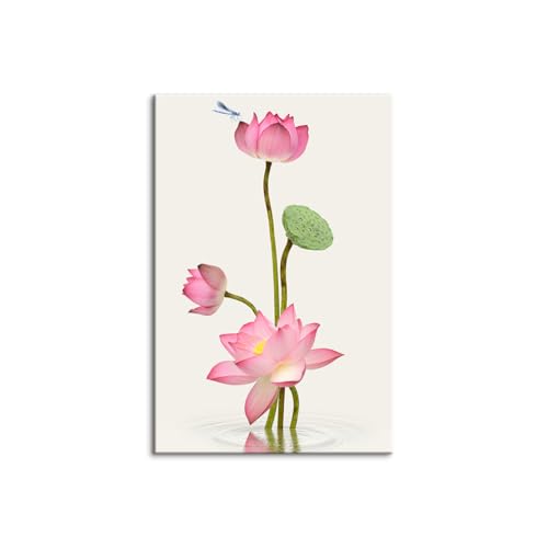 �A�[�g�t���[�� �k�� �� �s�J�\ �A�[�g�p�l�� ���G �|�X�^�[ �G�� �h�� �L�����o�X �Ǌ|�� ����G �����y���Ď��t���₷�� ���� �ؘg�t���̊����i (40x60cm�i16x24in�j,E)