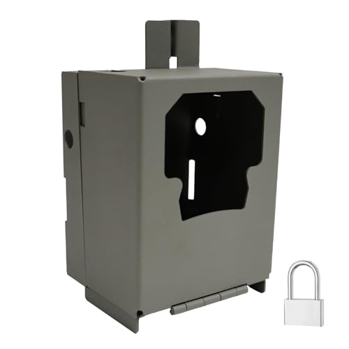 Trail Camera Security Box for Edge Cameras