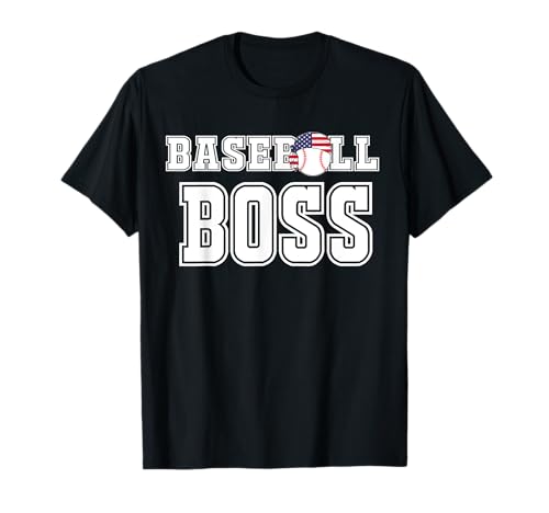 Mens Baseball Boss Jersey regalo per giocatori di palla fan & squadre Maglietta