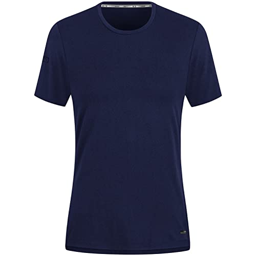 T-Shirt Pro Casual Femme JAKO avec finitions premium et tissu premium
