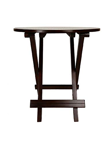 Image of Home furniture Wooden Coffee Balcony Garden & Outdoor Center Table