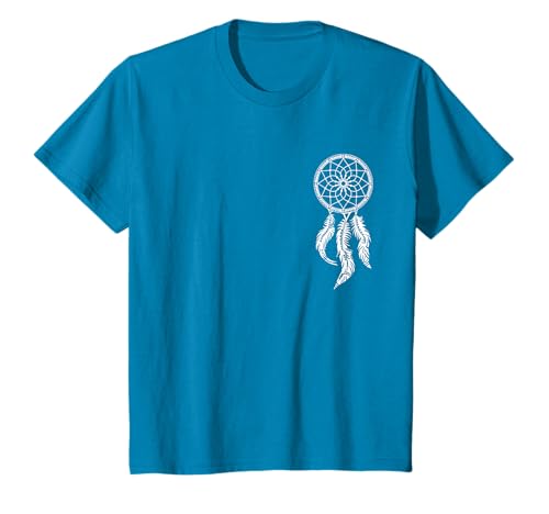 Dreamcatcher, attrape-rêves, porte-bonheur, amérindiens T-Shirt