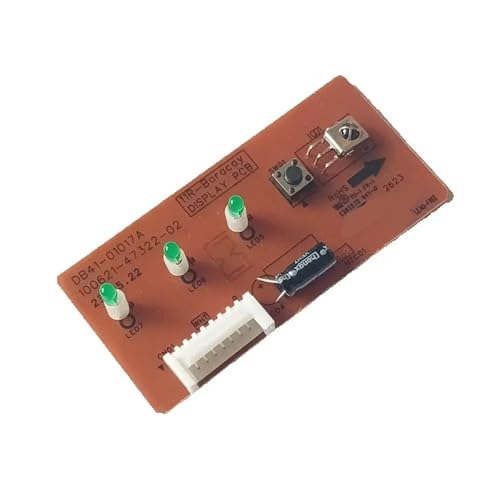 Ouyniei Applicable to Placa de Control recepción señal Unidad Interior Aire Acondicionado - Modelos DB41-01017A y DB93-10861A Repuesto Nuevo