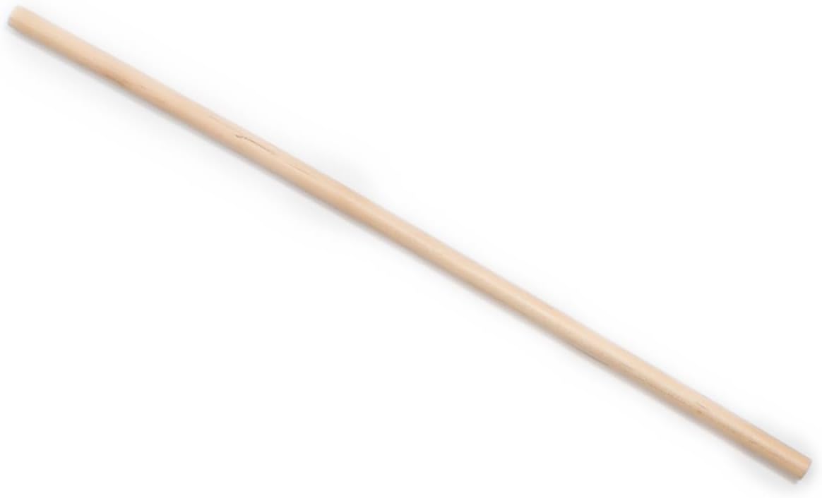 Balanced Body Maple Dowel Rod, Pilates Equipment Workout Bar, Exercise Pole, Pilates Exercise Equipment for Home or Studio