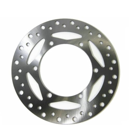 Disques de frein avant pour Kawasaki KL250 Super Sherpa 1997-2007