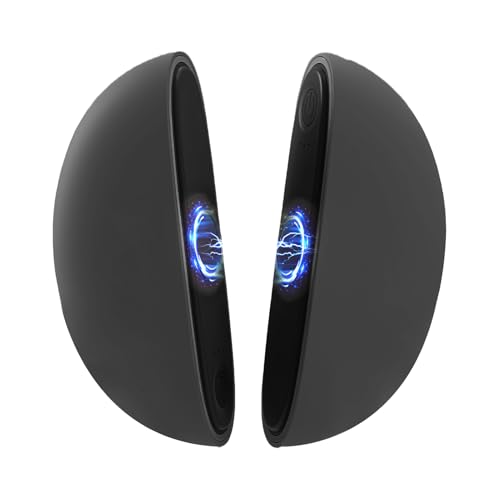 Chauffe-mains magnétiques rechargeables pour homme et femme