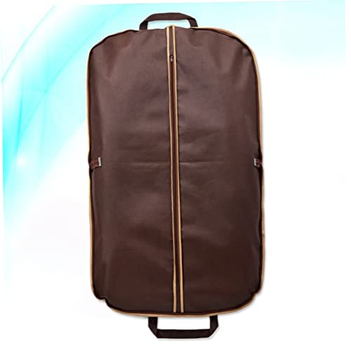 Zerodeko Formal Dress Suit Storage Bag Garment Cover Dustproof Travel Pouch Lightweight Portable Zipper2