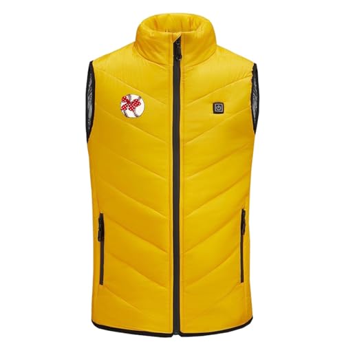 2025 Upgraded Children Heated Vest Boys Girls Heated Gilet USB Charging Heated Waistcoat Thermal Bodywarmers Washable2