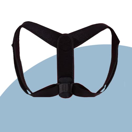 SALUD SALVAJE | Corrector Postura Espalda y Hombros | Corrector de Postura para Hombre y Mujer | Smart Posture Corrector | Corrector Postural para Espalda Recta | ALIVIO DOLOR ESPALDA Y CERVICALES