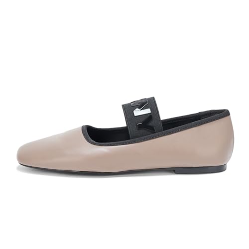Image of DKNY Women's Dace Square Toe Ballet Flat