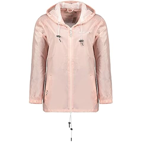 Veste Coupe Vent Geographical Norway Cover