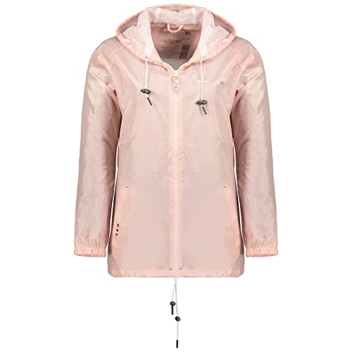Geographical Norway Boat Lady - Chaqueta cortavientos para mujer - Chaqueta de...