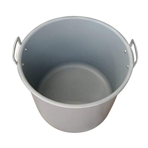 Pantin Commercial Electric Rice Warmer (Warm Function Only, Not A Cooker) - (For Measurement Purpose: 50 Cup Raw/100 Cup Cooked) 120V, 95W, Nsf, Etl Listed #TOP3