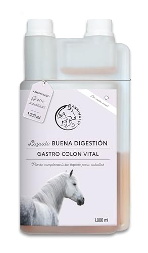 Líquido gastrointestinal para Caballos 1000 ml - Gastro Colon...