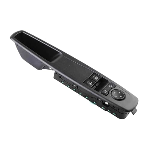 Interrupteur de lève-vitre pour Fluence commande avant gauche 809610014R