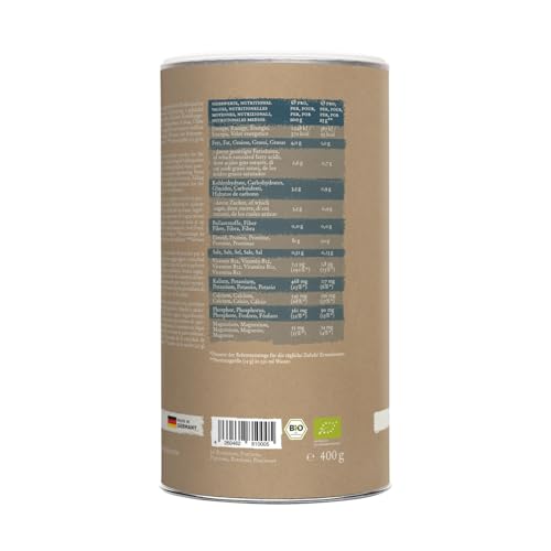 Bio Whey Protein Harvest Republic Pulver Natur 400 g – Eiweißpulver