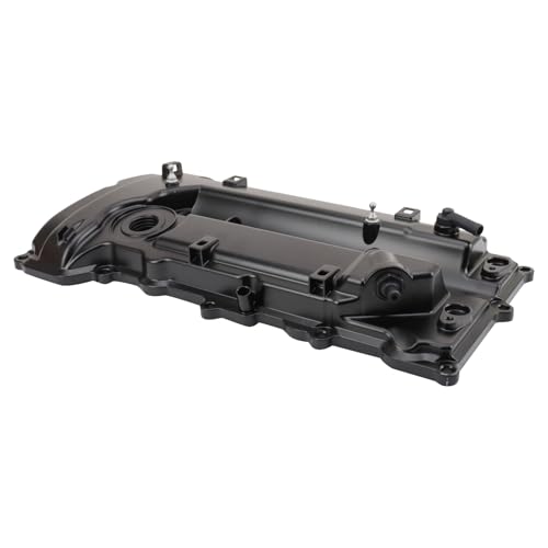 Image of TRQ Valve Cover Compatible with 2017-2018 Hyundai Elantra 2018-2019 Kona 2019 Veloster 2017-2024 Kia Forte 2021-2024 Seltos 2020-2024 Soul