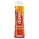 Durex Play Gleitgel Vielseitige Mixpackung für Frauen & Männer - Set mit Gleitmittel auf Wasserbasis für Sex & kondomegeeignet (3 x 50 ml)