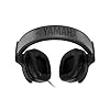 Best Yamaha Portable Headphones: bring clarity and comfort while listening 61 Yamaha HPH-MT5 Monitor Headphones, Black #2