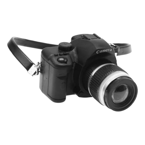 Fotocamera retrò - Modello SLR digitale in Stile Vintage, Classic Photography Prop Collezionabile | Fotocamera in Miniatura per la decorazione di Nozze, s per l