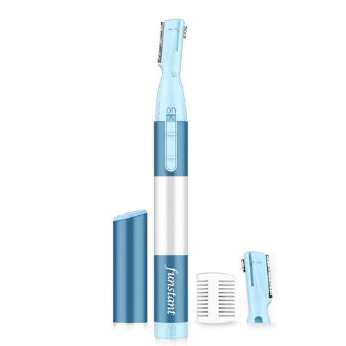 aisleek US ?? Eyebrow Facial Hair Trimmer