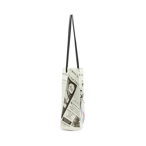 Image of Betsey Johnson Tabloid Tote